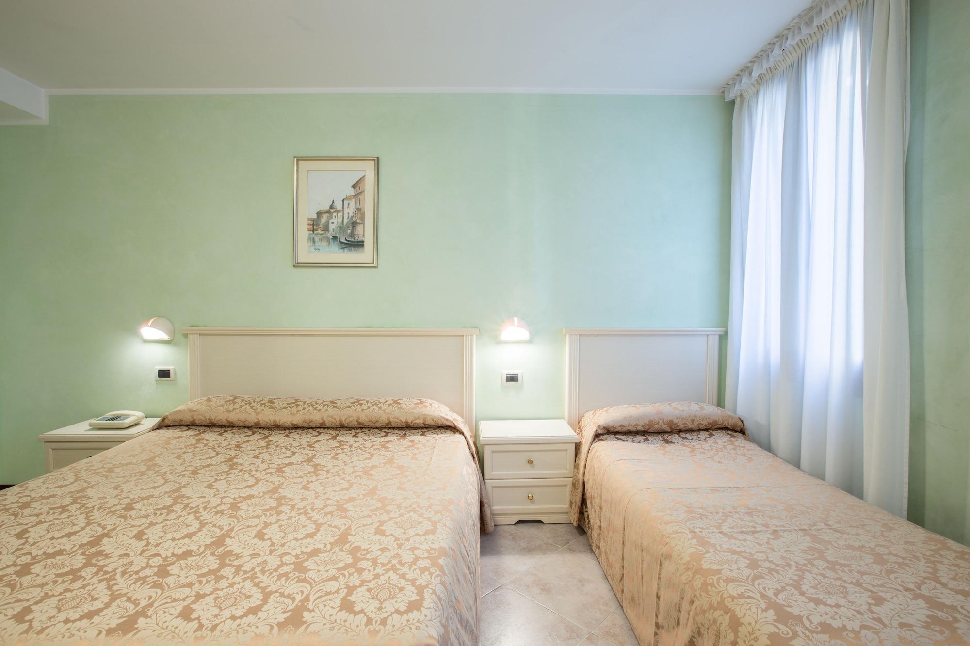 Hotel Universo & Nord Venice Exterior photo