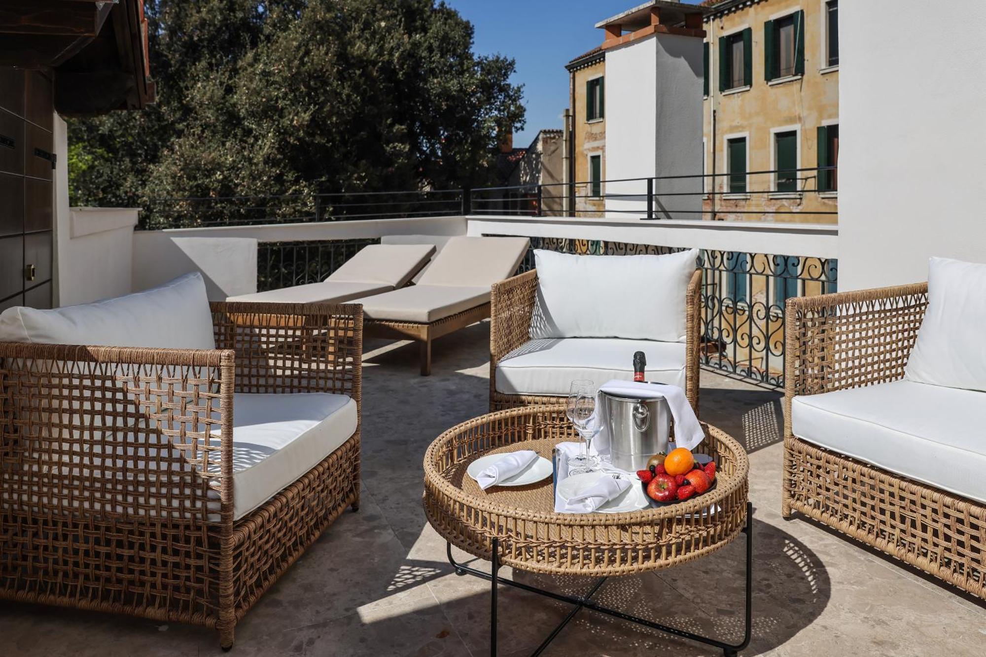 Hotel Universo & Nord Venice Exterior photo